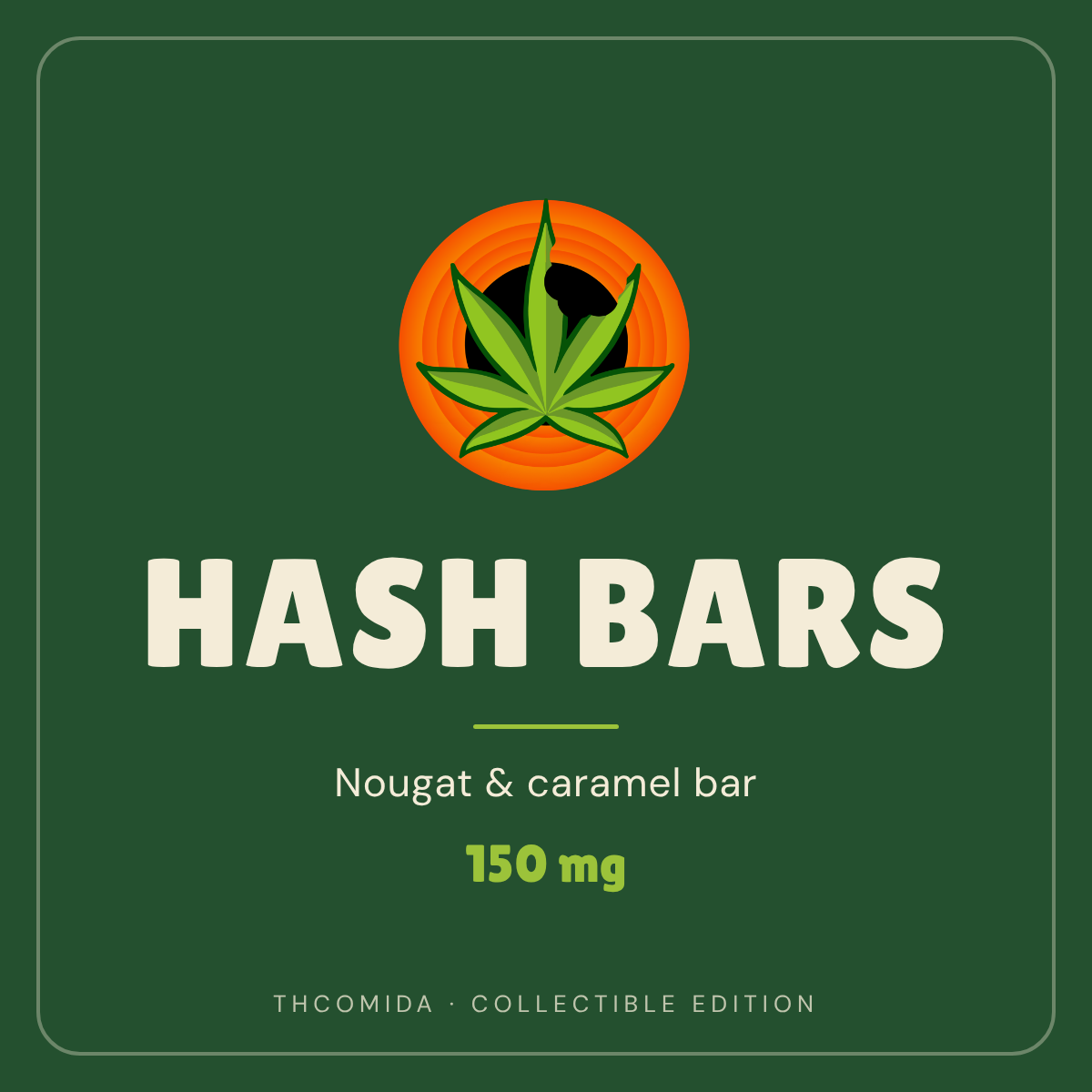 HASH BARS