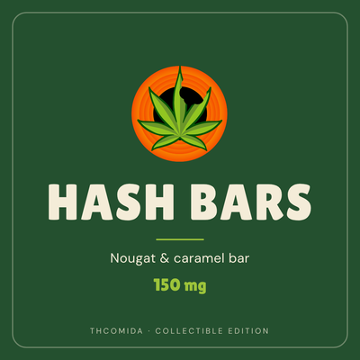 HASH BARS