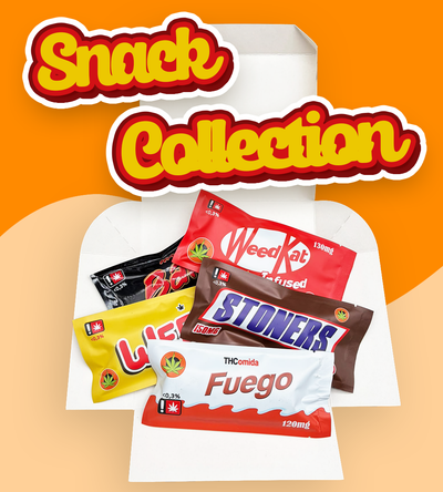 SPECIAL HIGH BOX "Snack Collection"