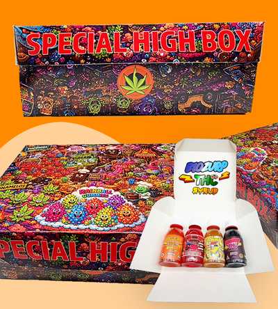 SPECIAL HIGH BOX "Biozurp 300"