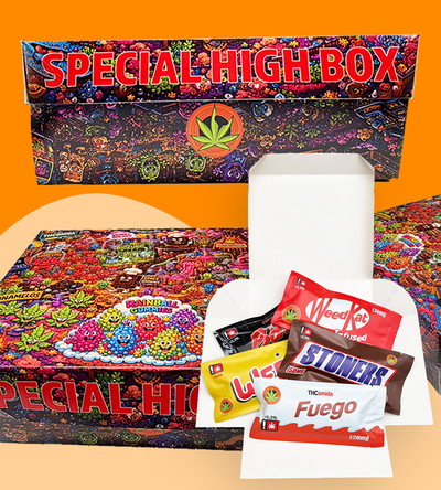 SPECIAL HIGH BOX "Snack Collection"