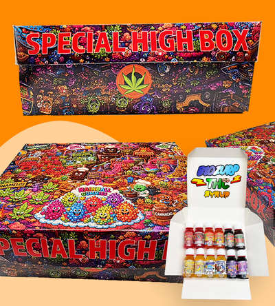 SPECIAL HIGH BOX "Biozurp 150"