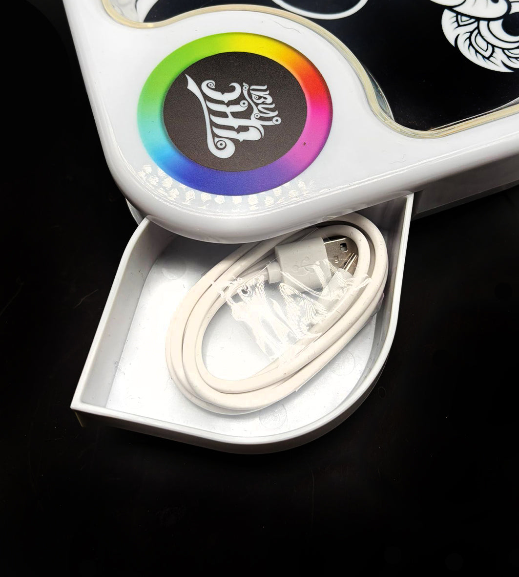 THCTHAI LED ROLLING TRAY