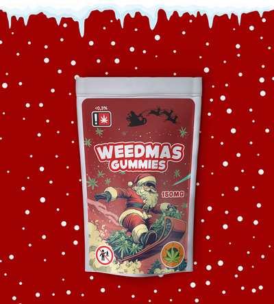 WEEDMAS GUMMIES